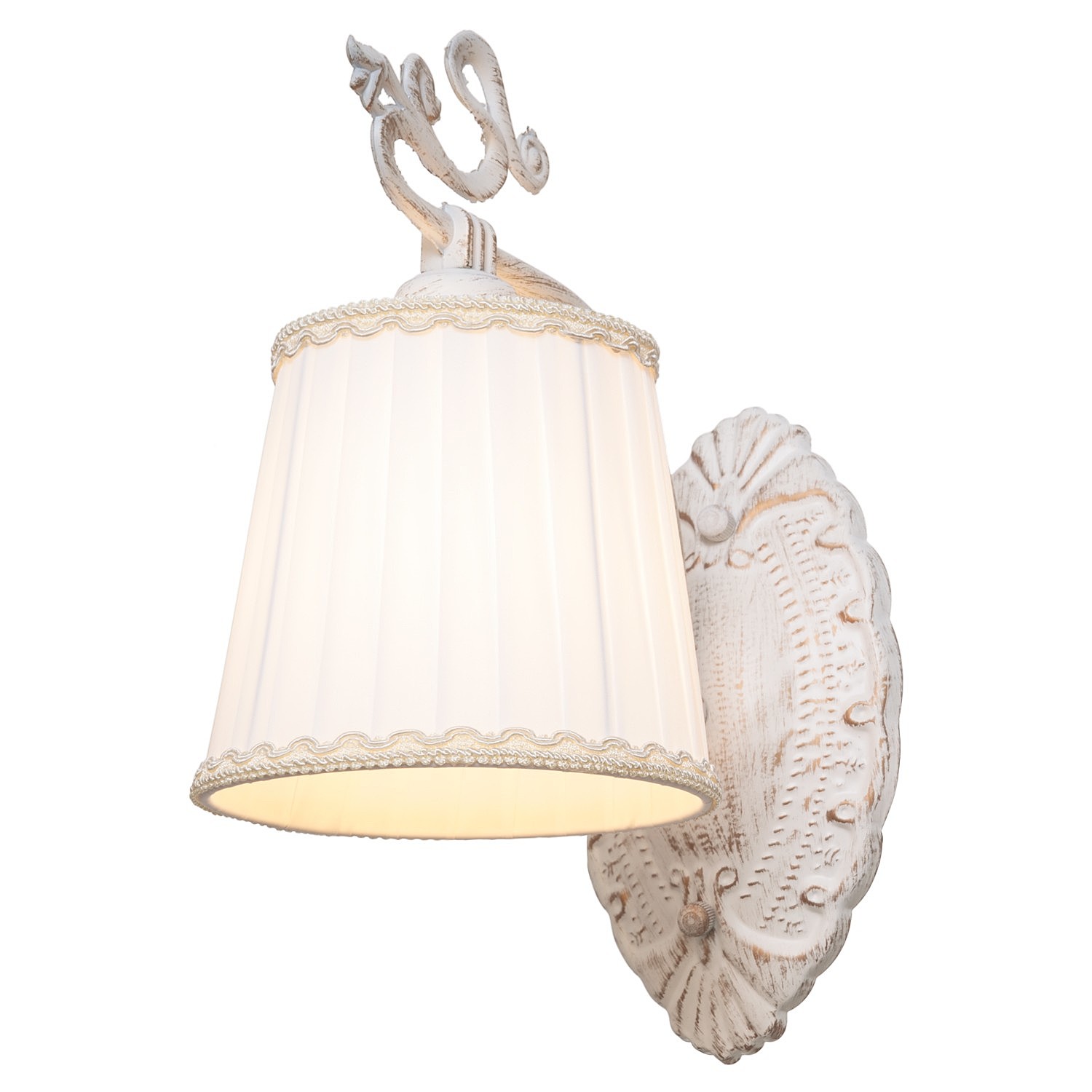 Настенное бра ЭкономСвет 50410 50410/1wWT WT