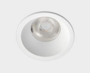 Встраиваемый светильник Italline DL3027 DL 3027 white
