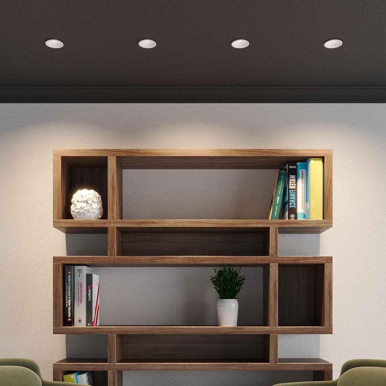 Встраиваемый светильник Novotech Nova 359848