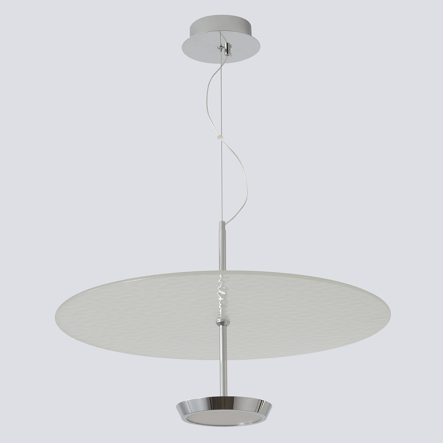 Светильник подвесной Crystal Lux Nicole NICOLE SP18W LED