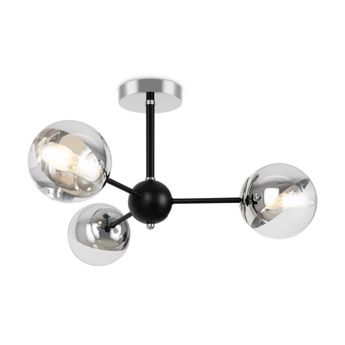 Потолочная люстра Freya Sonnet FR5271PL-03B