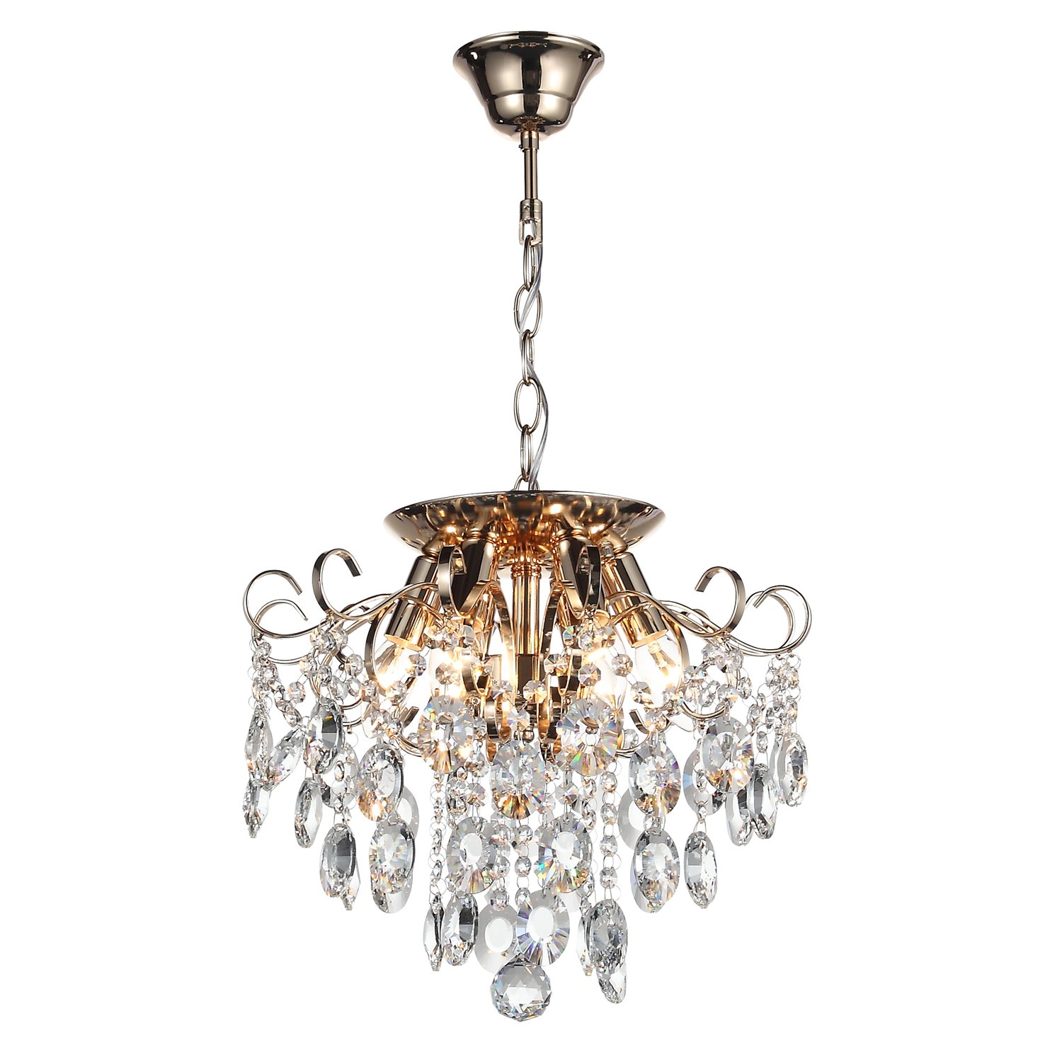 Потолочная люстра ST Luce Orecchini SL846.202.06