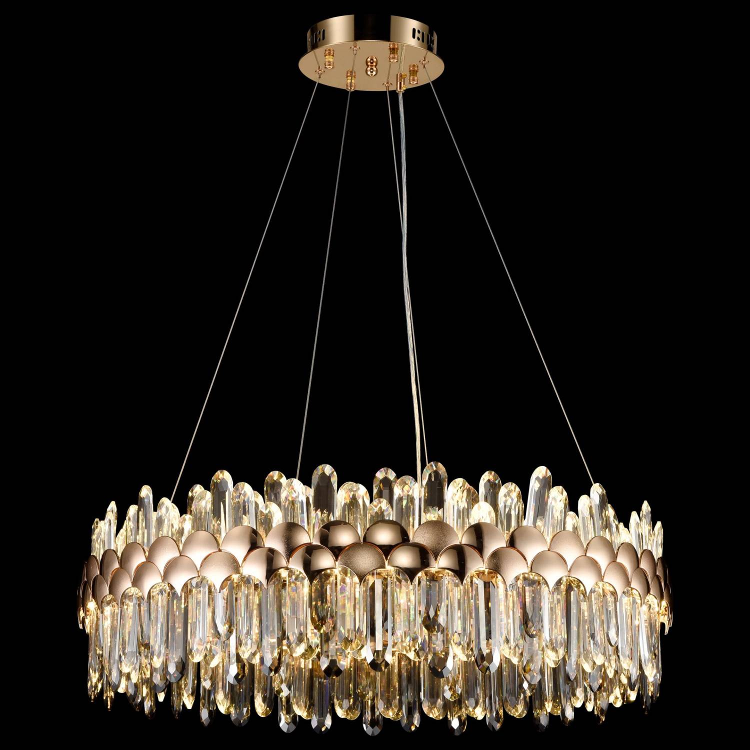 Подвесная люстра Wertmark Debora WE104.03.303