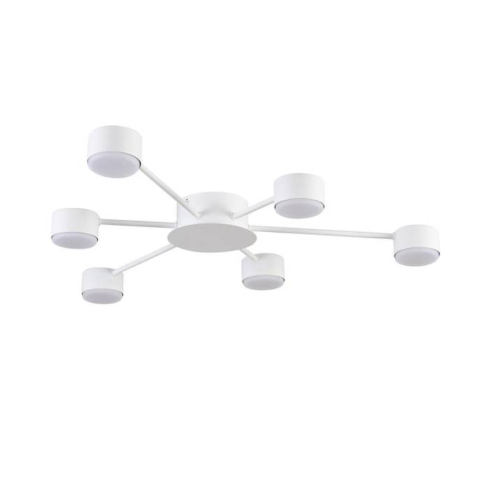 Потолочная люстра Lumion Torina 8343/6C Потолочная люстра Lumion Torina 8343/6C