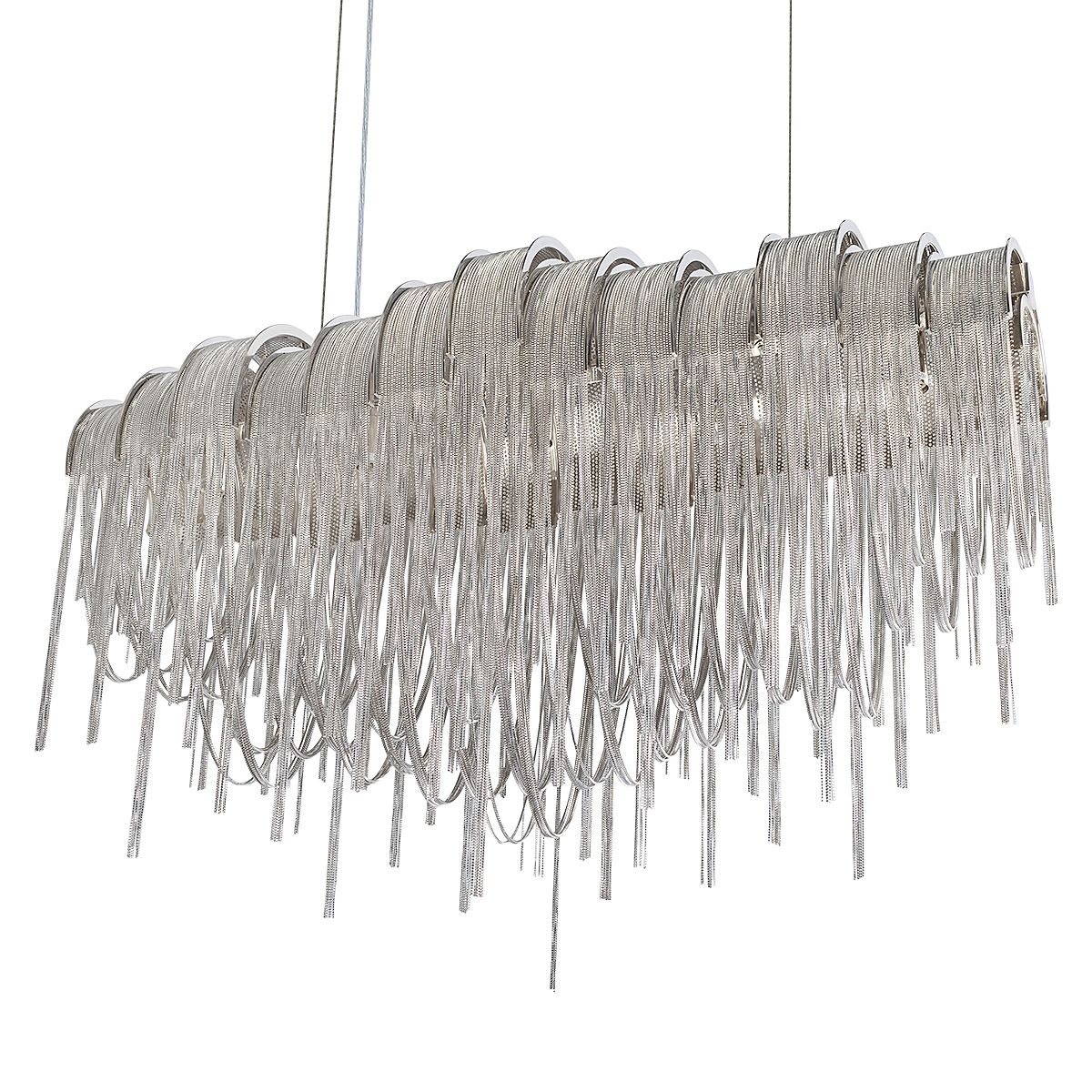 Подвесная люстра Loft It Volver 10404/720L SN