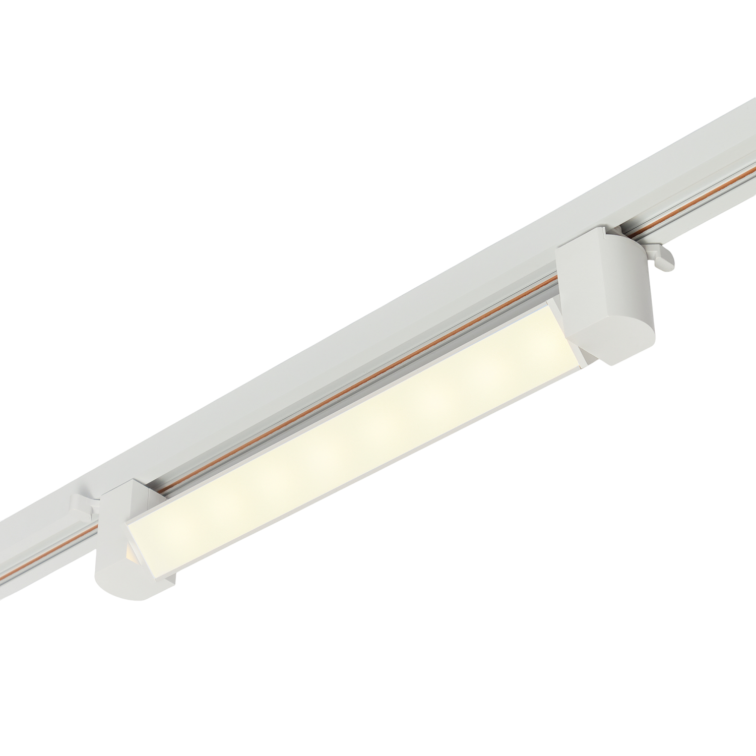 Трековый светильник MyFar Lines MT0112-16W4K-W