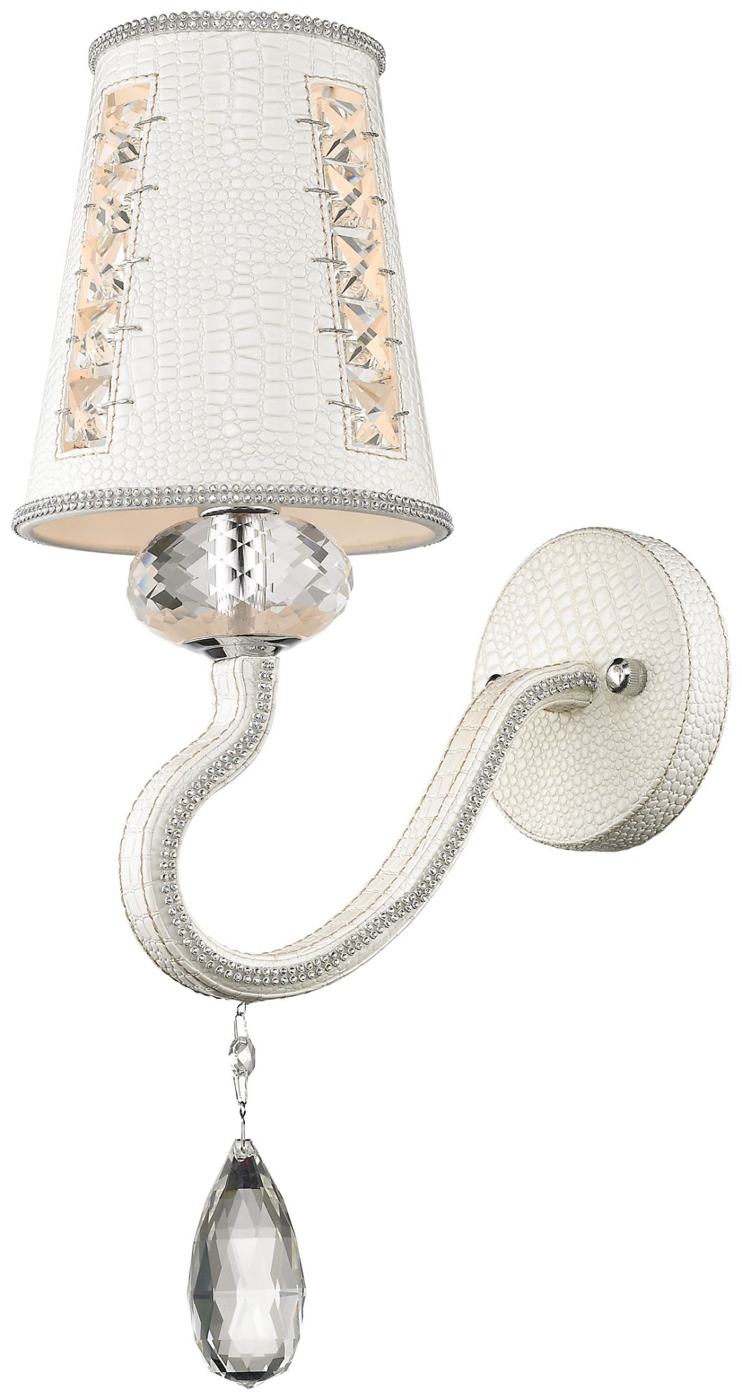 Настенное бра Wertmark Adelinda WE391.01.001