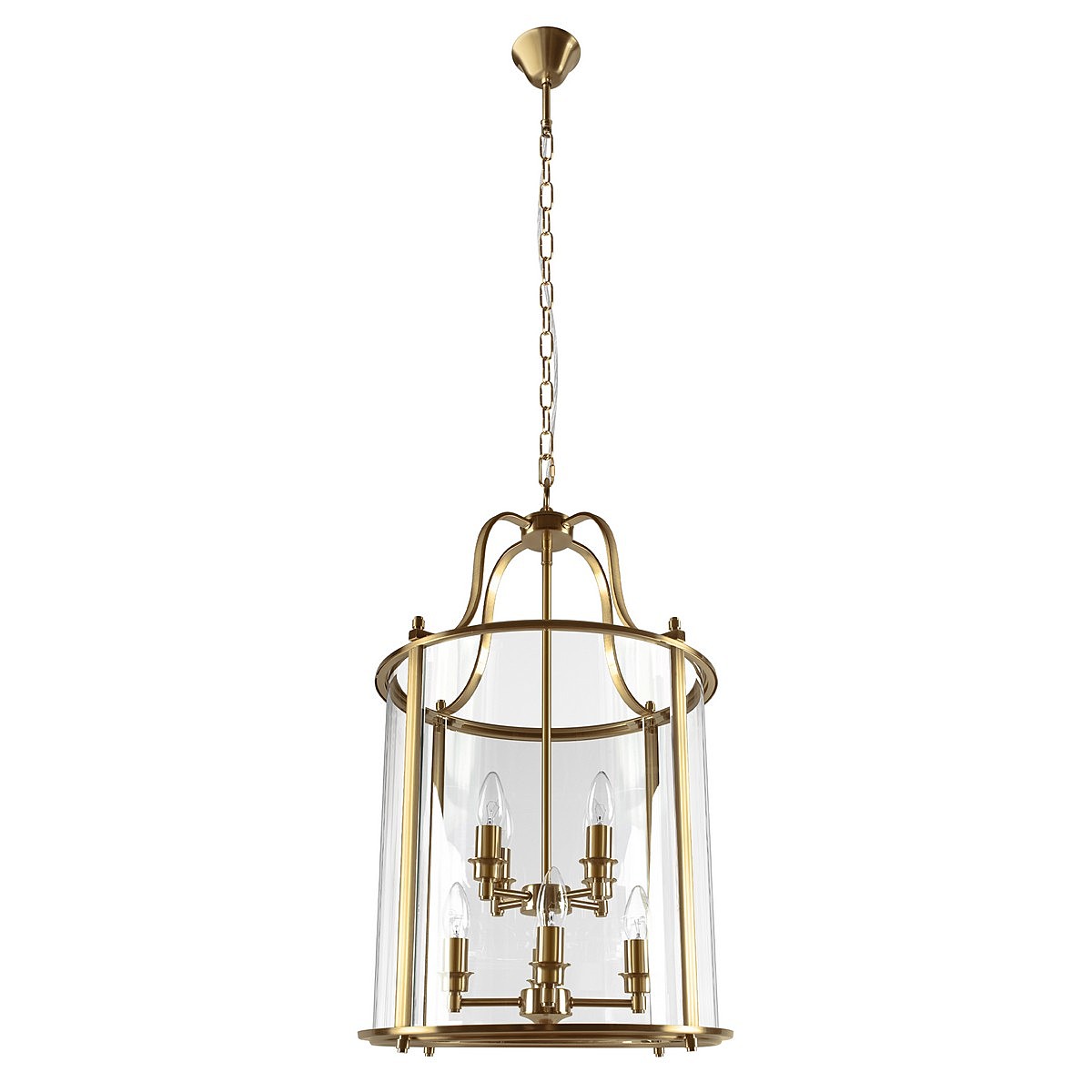 Подвесная люстра Loft It Lighthouse 10456/8 AB