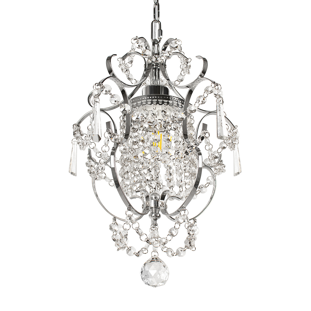 Светильник подвесной Loft It Burlesque 10417 CR