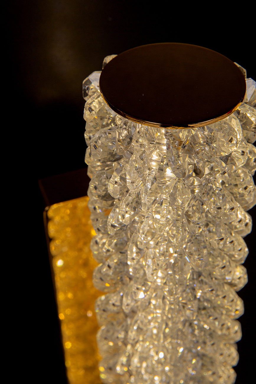 Настенный светильник LEON Juliana LE3437-1 GD