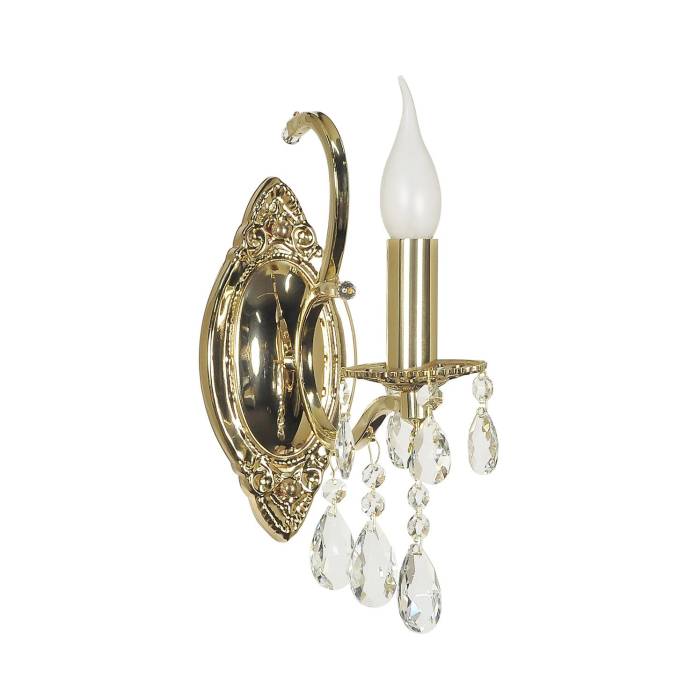 Настенное бра Arti Lampadari Pisani Pisani E 2.1.1.601 G