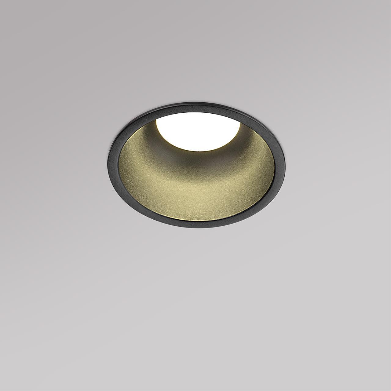 Встраиваемый светильник Novotech Solis 359858