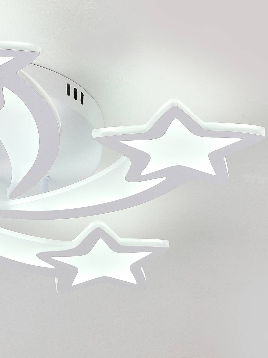 Потолочная люстра Natali Kovaltseva Star Ii LED LAMPS 85011