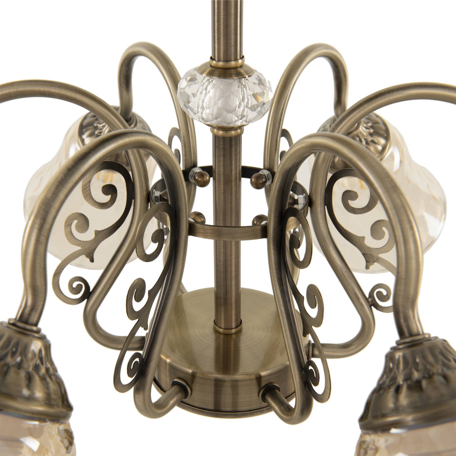 Потолочная люстра Arte Milano Am340800 340800/6 AB