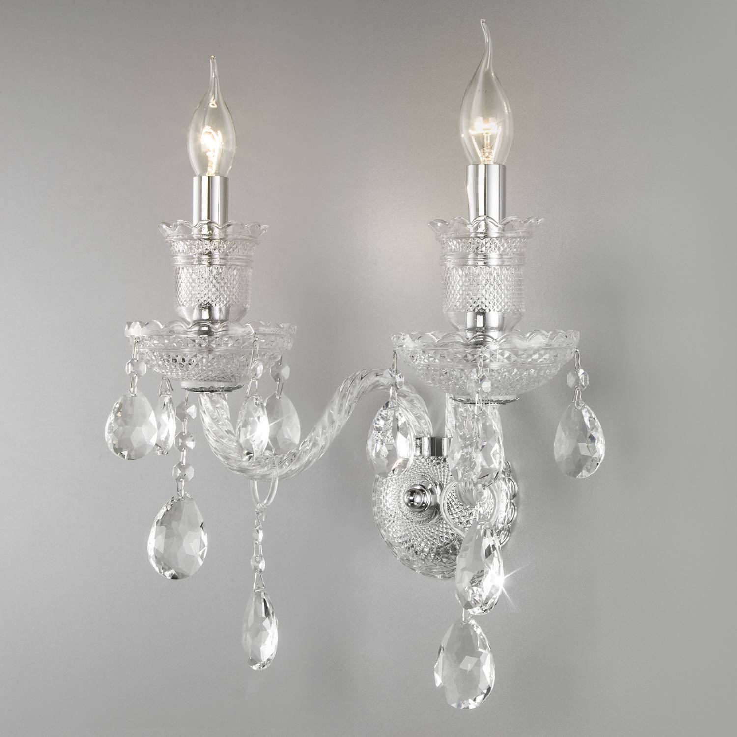 Настенное бра Bogates Gabrielle 336/2 Strotskis