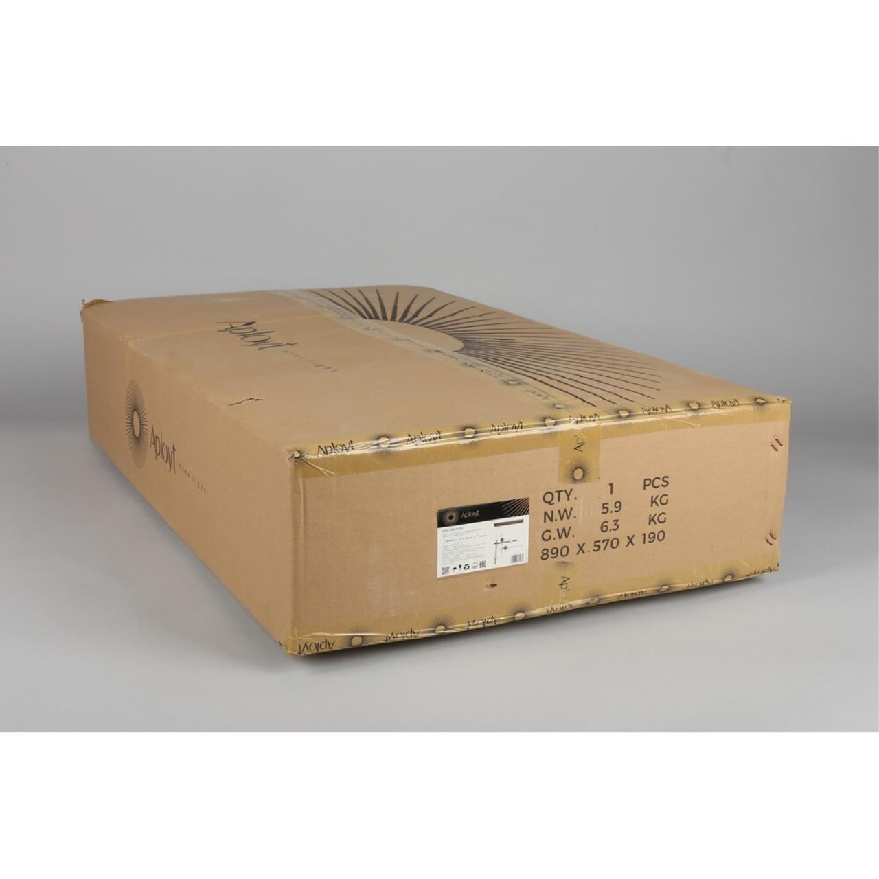 Подвесная люстра Aployt Zhozefin APL.038.06.50