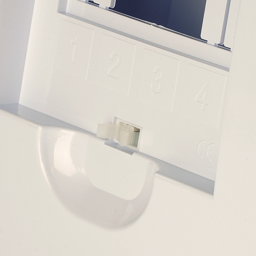 Бокс встраиваемый Stekker EBX50-4/04-50 50508