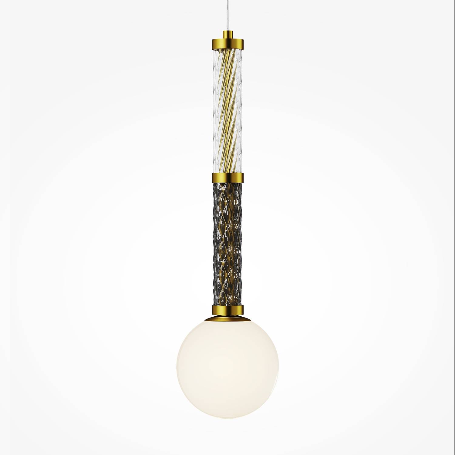 Светильник подвесной Maytoni Teatro MOD287PL-01BS1