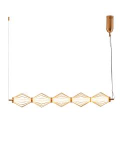 Светильник подвесной Moderli Eloise V11357-PL