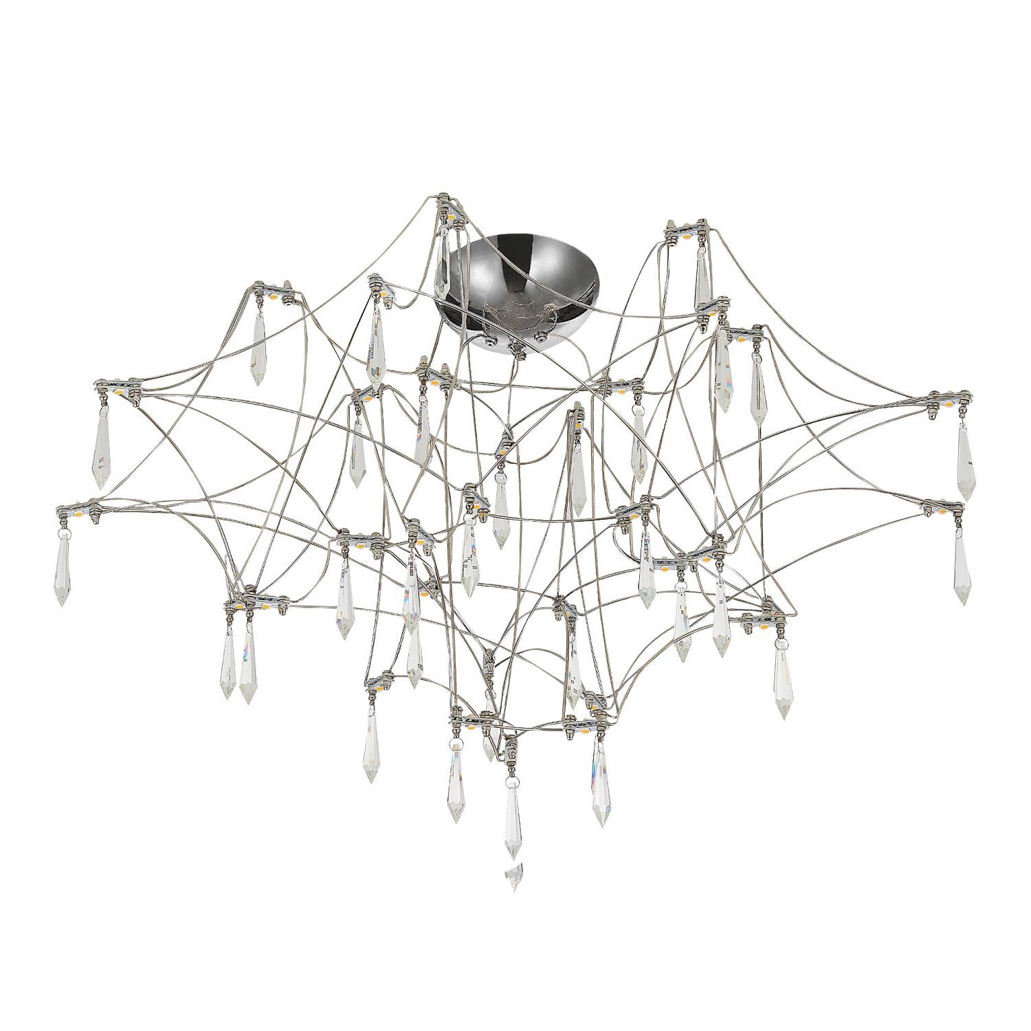 Потолочная люстра ST Luce Gravetta SL6601.102.78 Потолочная люстра ST Luce Gravetta SL6601.102.78