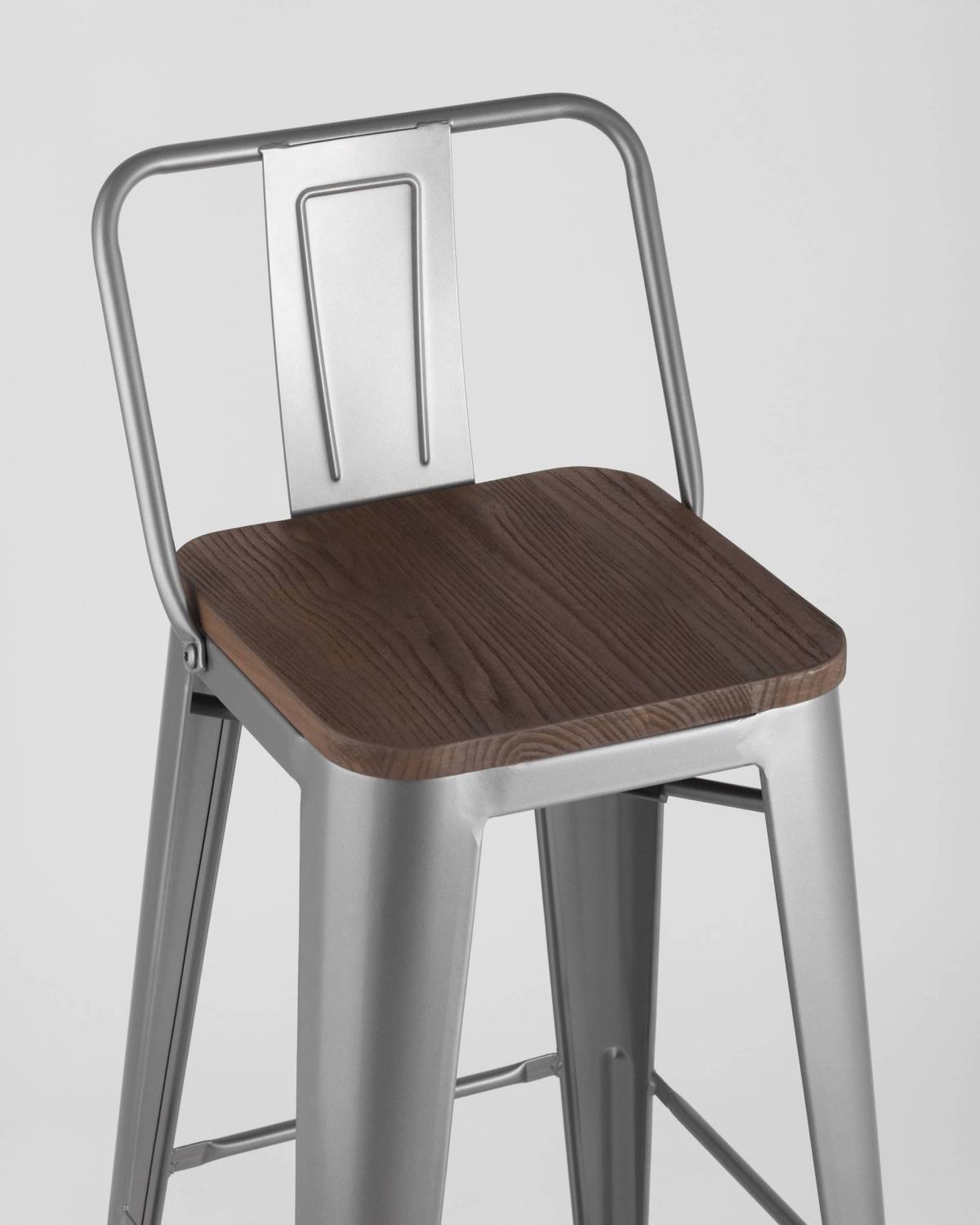 Барный стул Stool Group Tolix YD-H765E-W YG-15