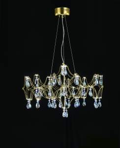 Подвесная люстра MyFar Ileria MR2652-57P-50CD