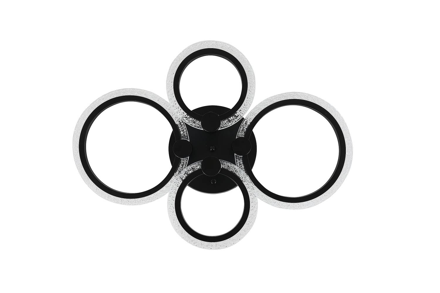 Потолочная люстра Natali Kovaltseva Opti LED LAMPS 81233