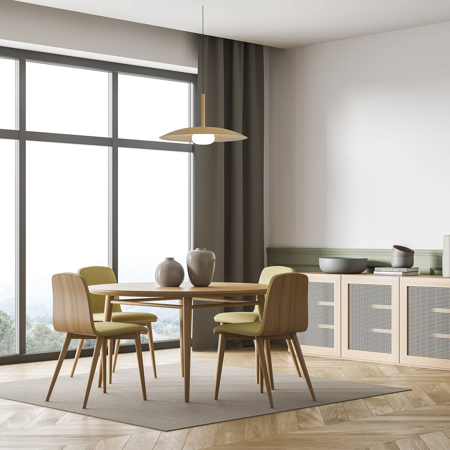 Светильник подвесной Mantra Lidia 8976