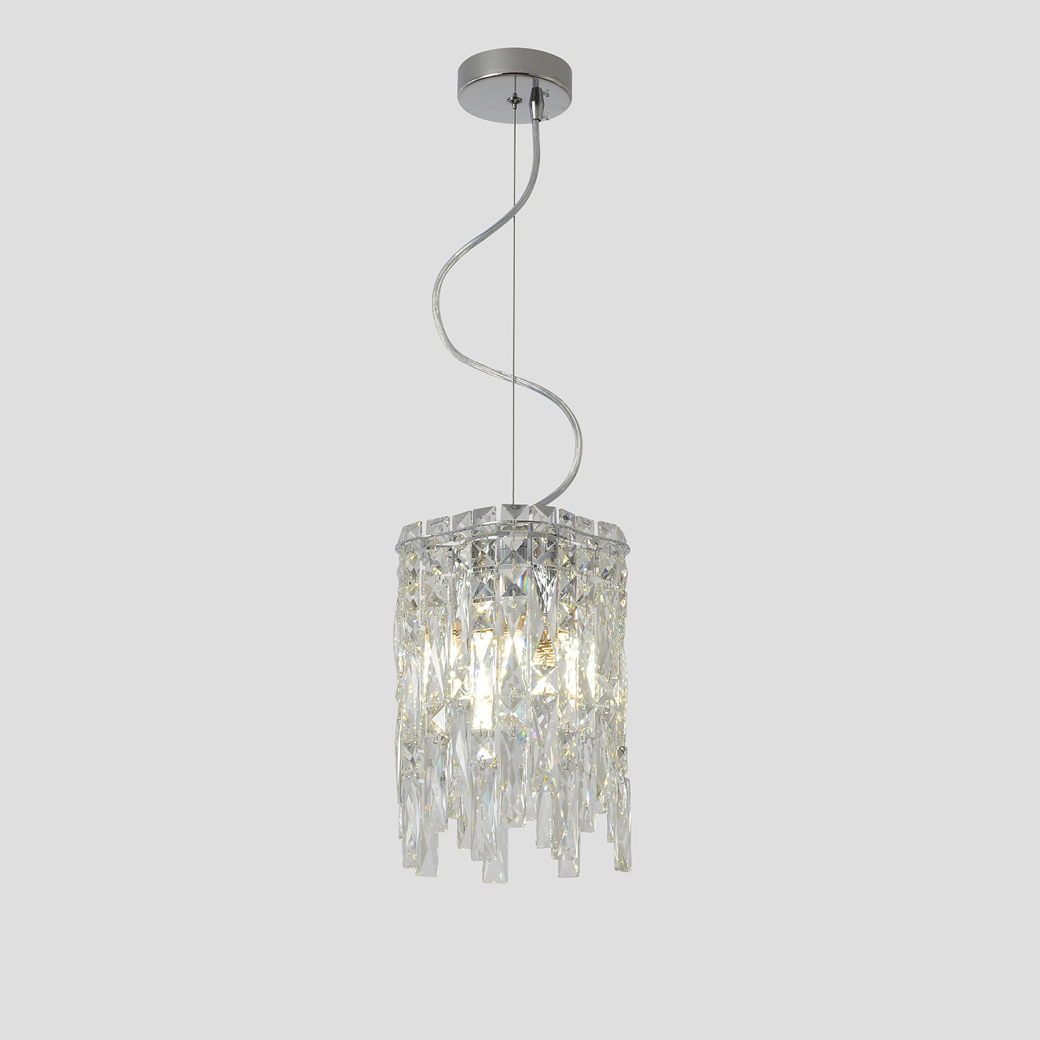 Светильник подвесной Crystal Lux Abril ABRIL SP2