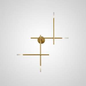 Настенный светильник ImperiumLoft Traverse-Wall01 207740-26