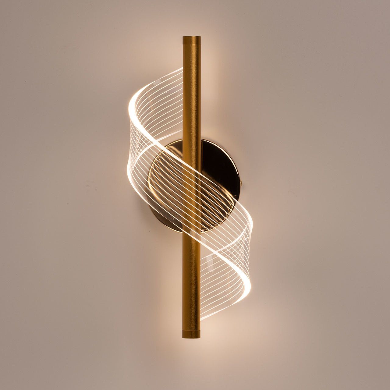 Настенное бра De Markt Конти 488023801