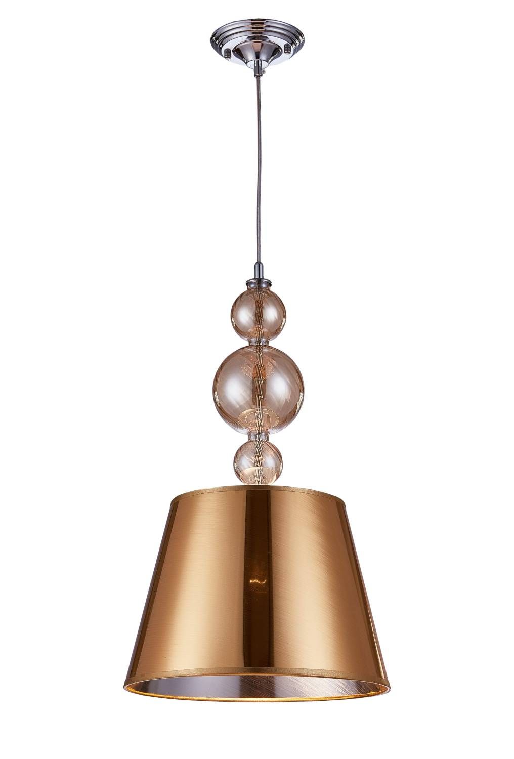 Светильник подвесной Lumina Deco Muraneo LDP 1123 GD