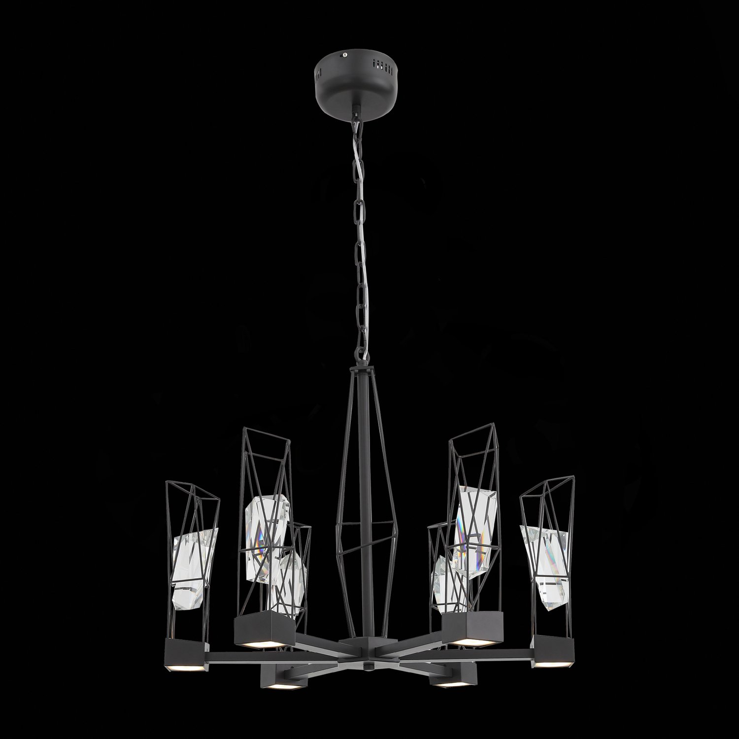 Подвесная светодиодная люстра Progetto ST Luce SL815.303.06