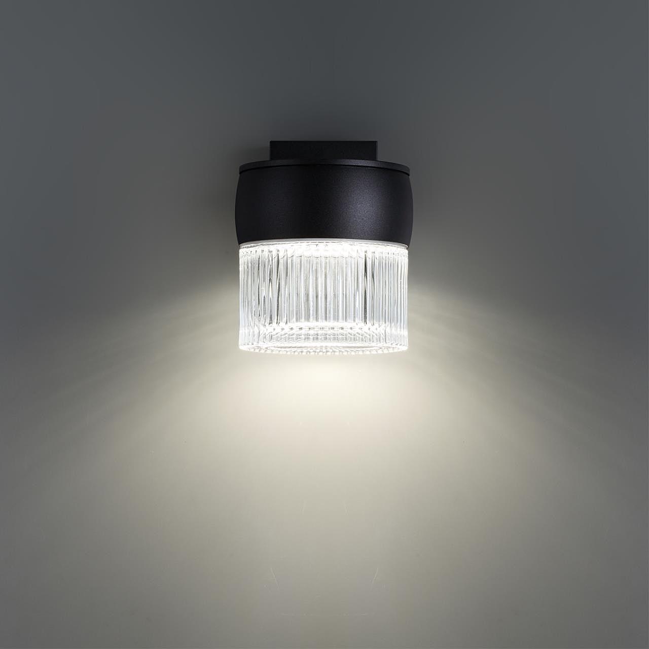 Уличный настенный светильник Novotech Estima 359717