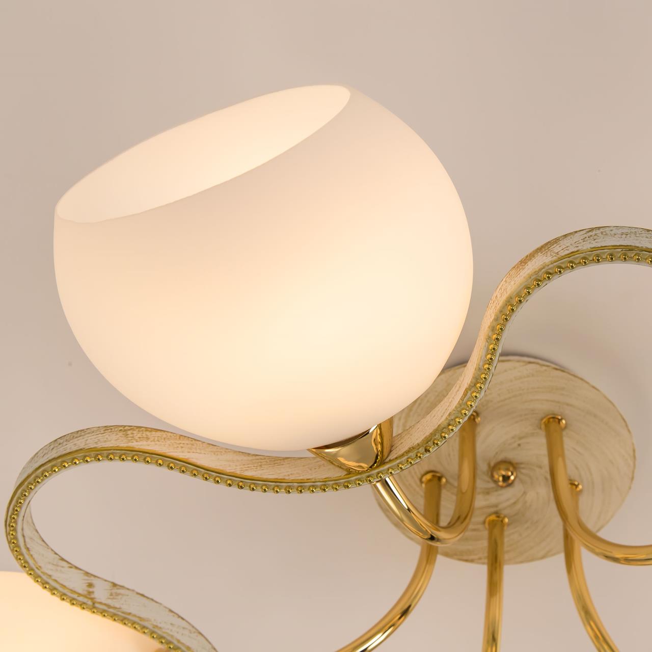 Потолочная люстра Citilux Октава CL131153