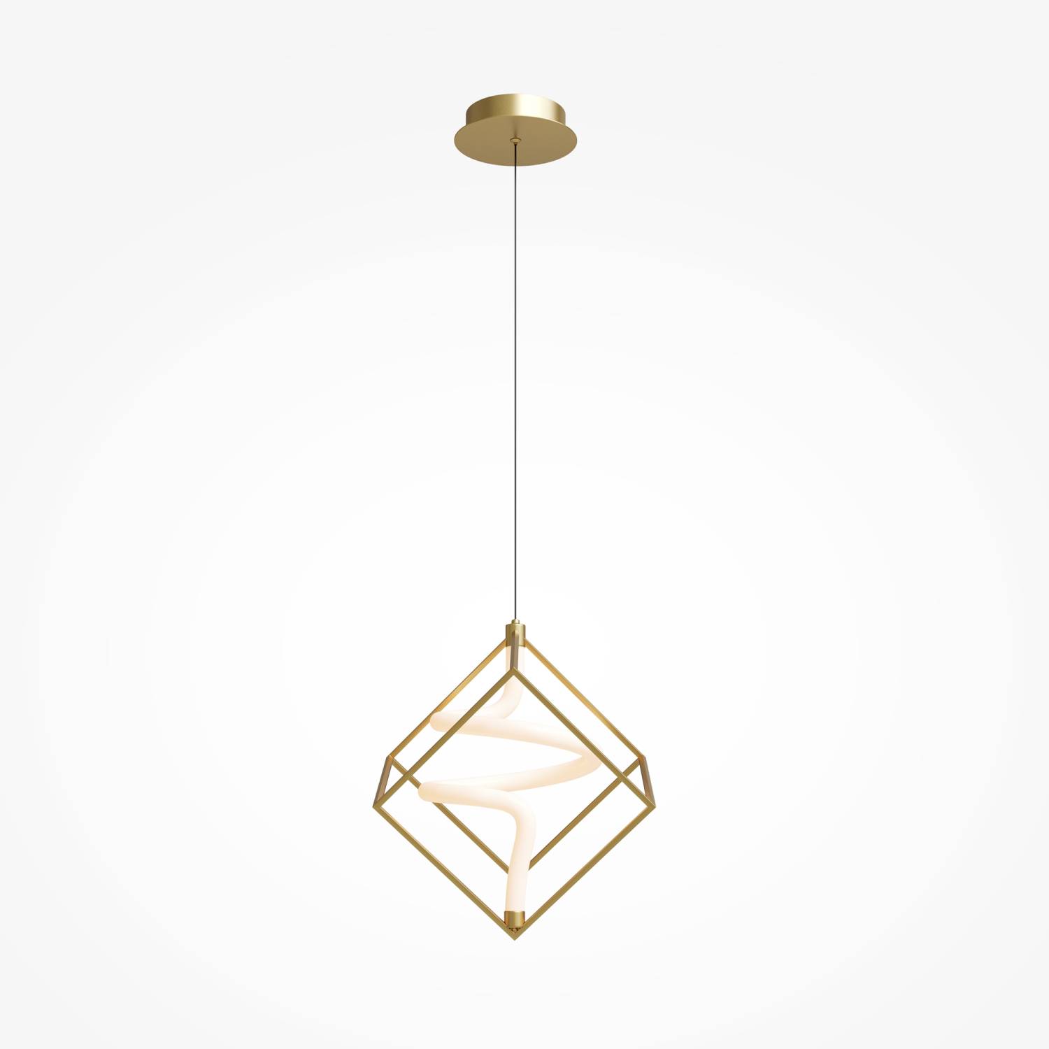 Светильник подвесной Maytoni Membrane MOD345PL-L11BS3K