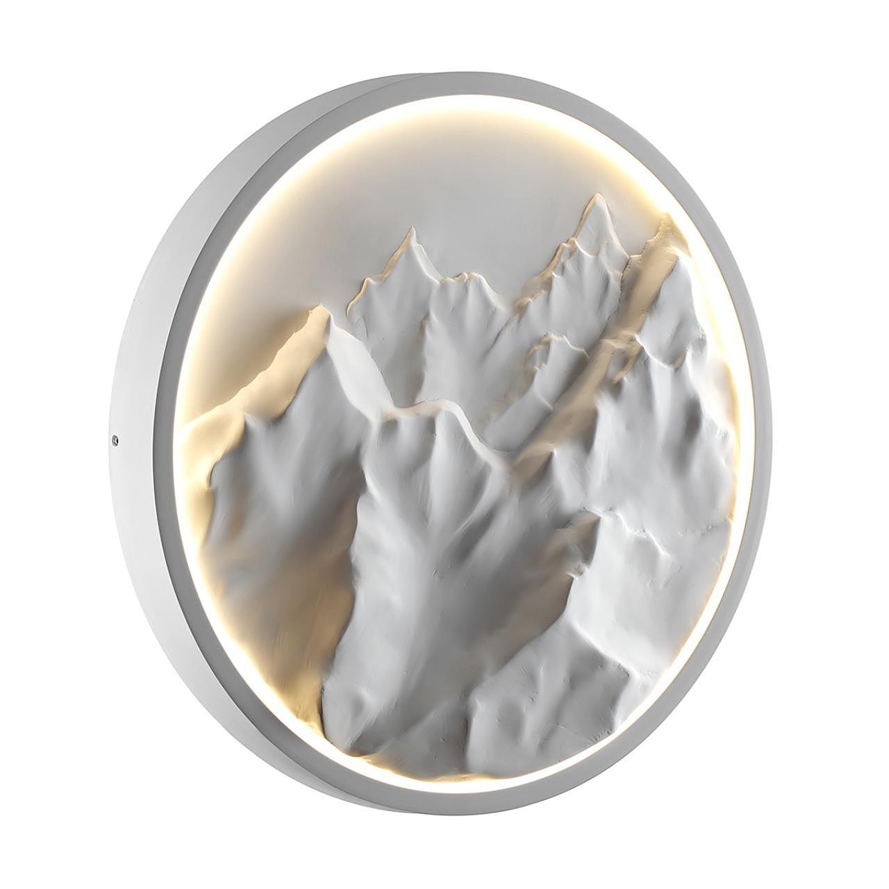 Настенный светильник Odeon Light Montana 7168/20WL