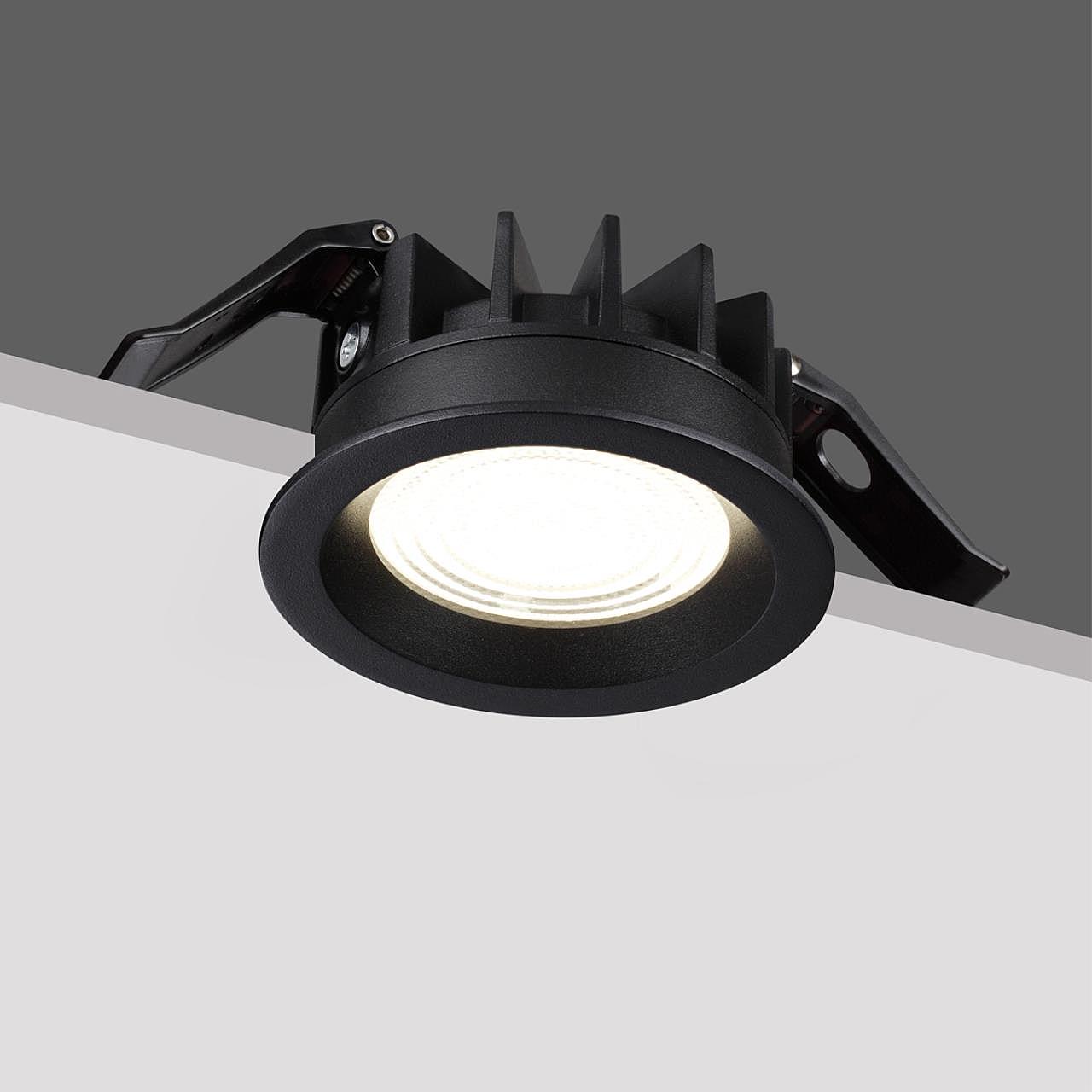 Встраиваемый светильник Novotech Fluo 359843