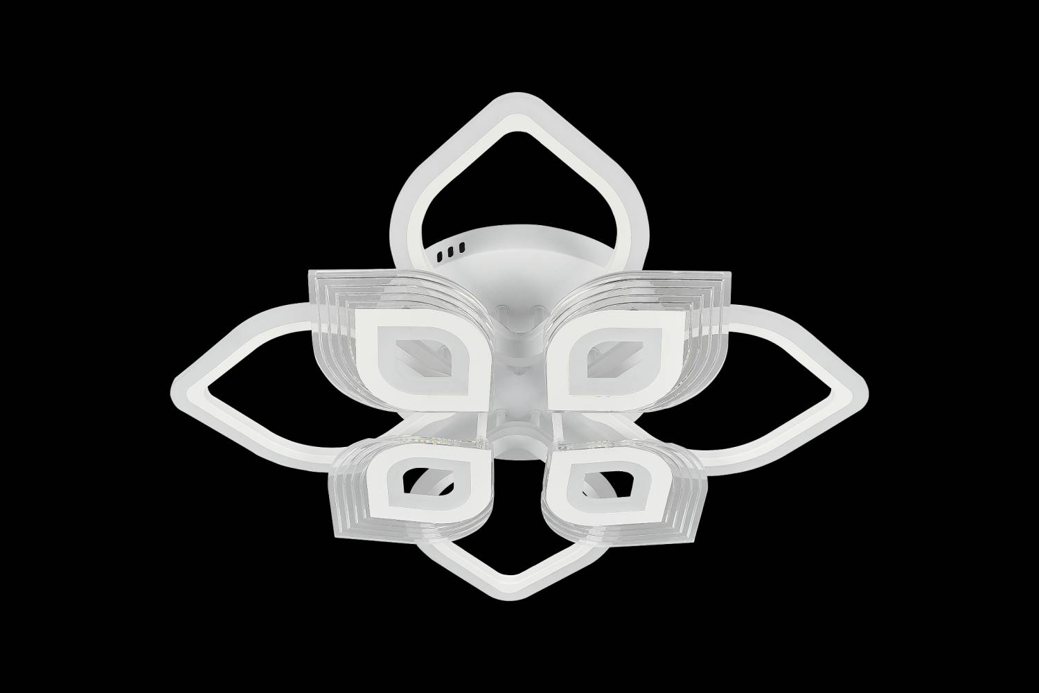 Потолочная люстра Natali Kovaltseva LED LED LAMPS 81204