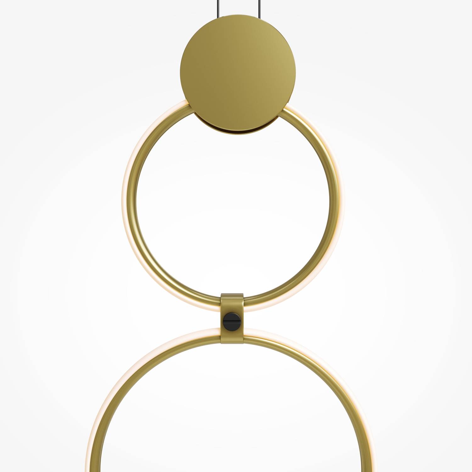 Светильник подвесной Maytoni Link MOD357PL-L20BS3K
