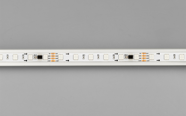 LED лента Arlight SPI герметичная 027613