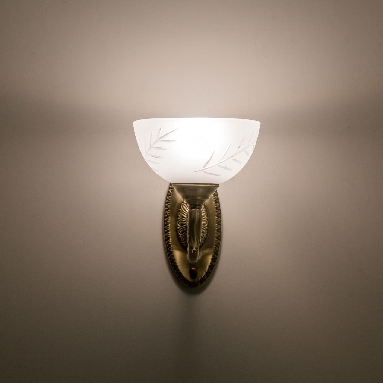 Настенное бра Citilux Кремона CL406313