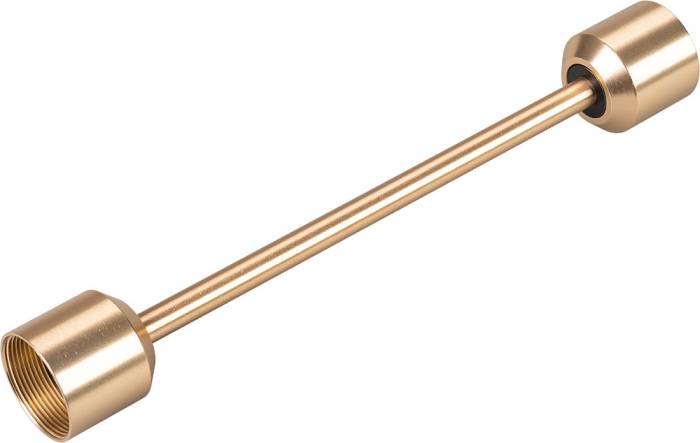 Коннектор жесткий с питанием Arlight Apriori 037631