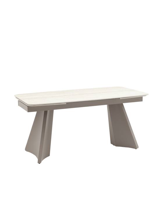 Кухонный стол Stool Group DT9026-160 grey top DUAL
