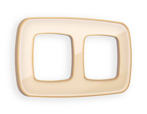 Рамка Ambrella Volt Coint OF640342