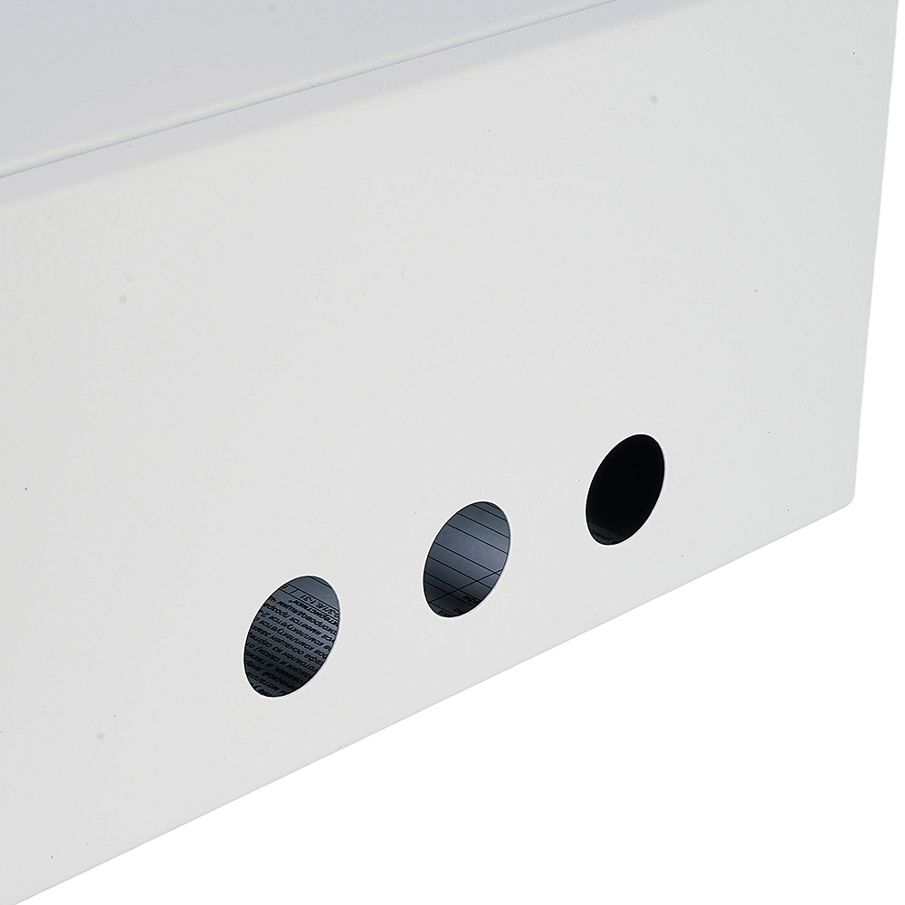 Шкаф учетно-распределительный навесной Stekker EBX60-3/3/12.1-31 50705