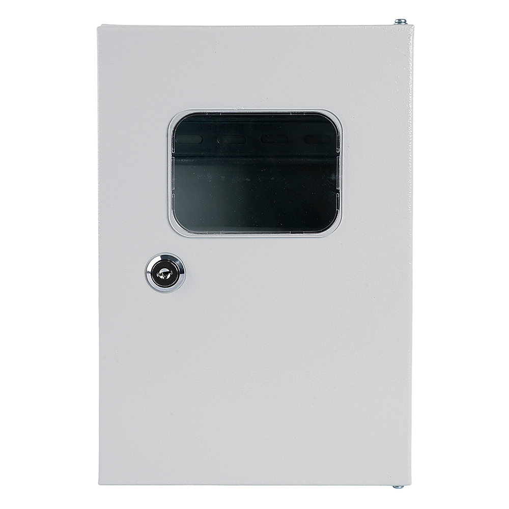 Шкаф учетно-распределительный навесной Stekker EBX60-3/1/6.2-31 50704