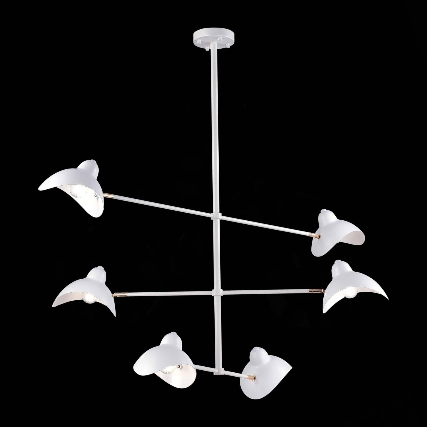 Потолочная люстра ST Luce Minne SL1801.503.06 Потолочная люстра ST Luce Minne SL1801.503.06