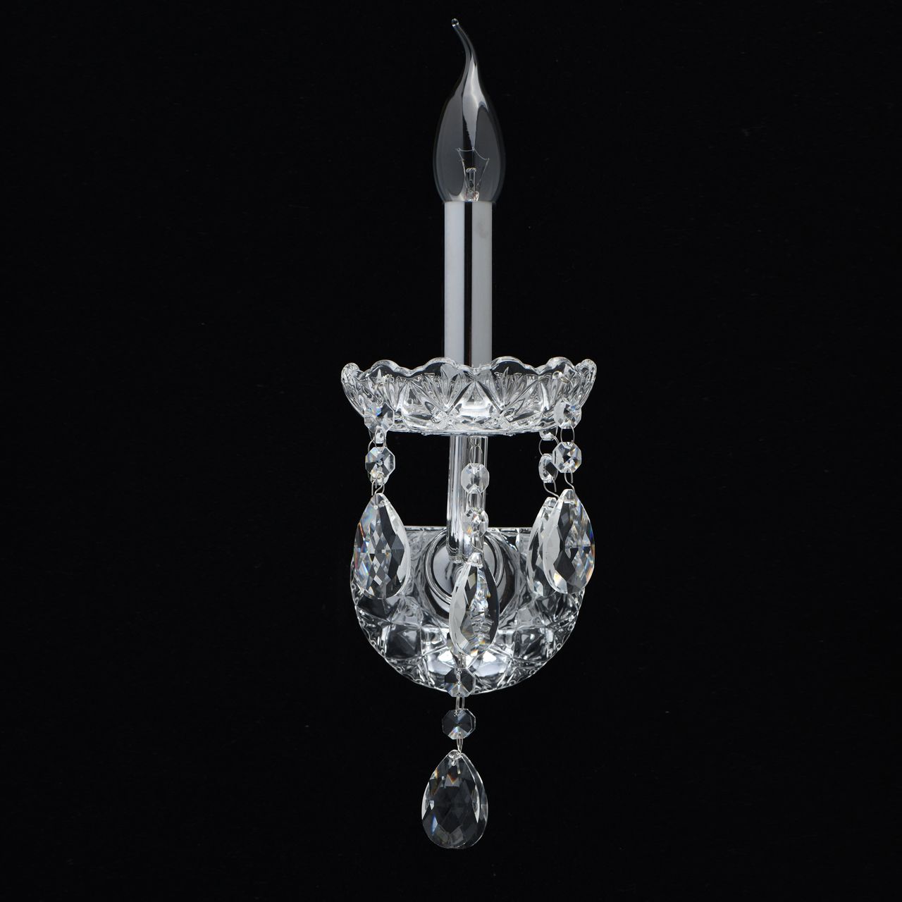 Настенное бра MW Light Адель 373024901