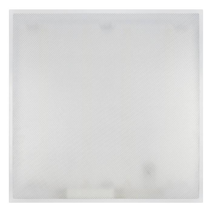 Светильник армстронг Uniel Medical ip54 ПРИЗМА ULP-6060 36W/5000К IP54 MEDICAL PRISM WHITE